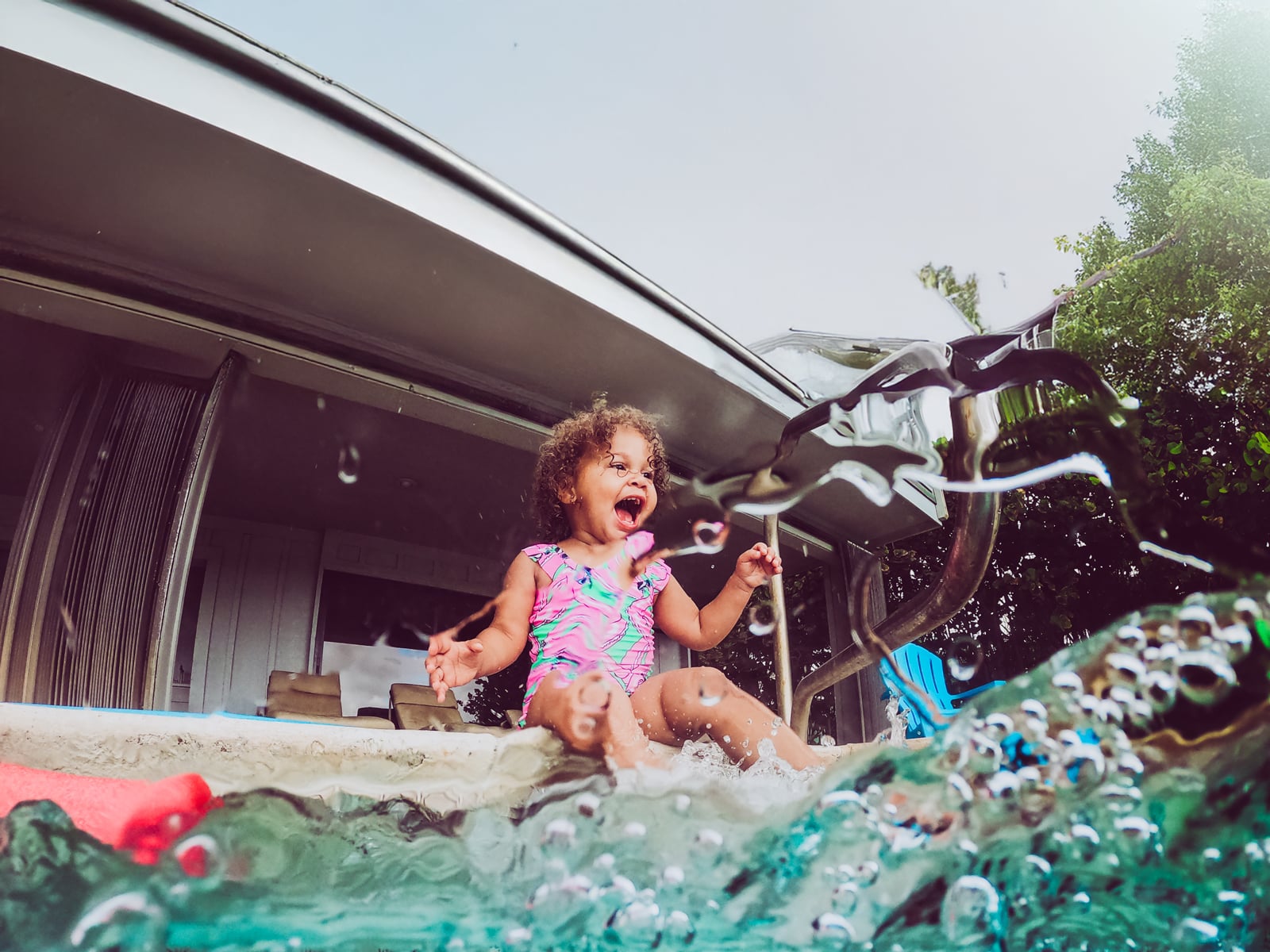 Use your home's equity for pools and more. 