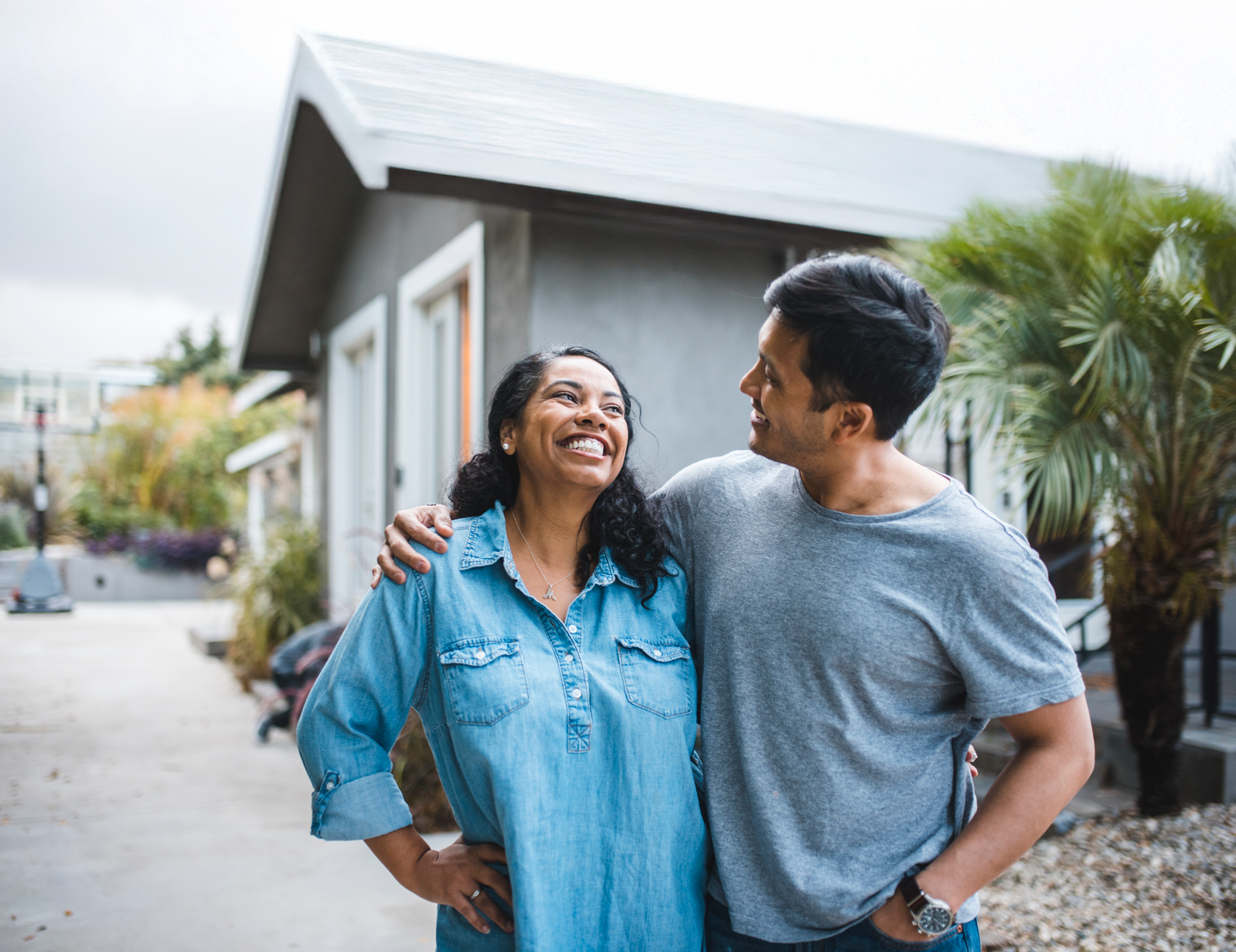 Home loans 