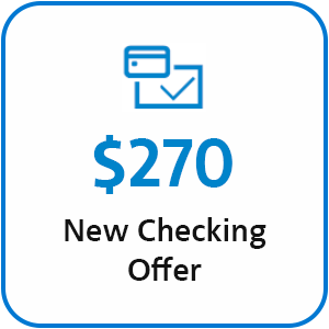 90th Anniversary New Checking Offer