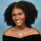 2020 Nia johnson scholarship recipient