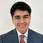 2019 Scholarship Recipient Arjun