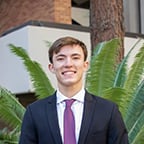 2021 Scholarship Recipient, Nathaniel Thompson