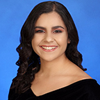 2019 Scholarship Recipient Victoria