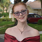 2020 Scholarship Recipient Isabel Moyer